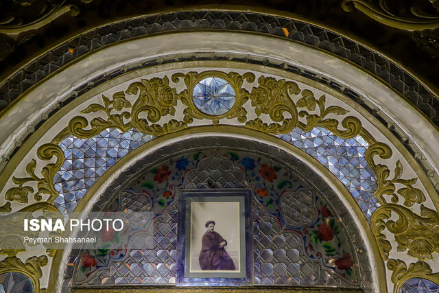 خانه امین‌التجار؛ عمارتی باشکوه در اصفهان