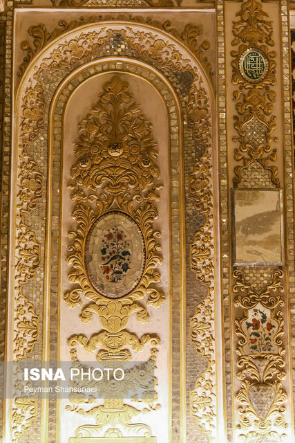 خانه امین‌التجار؛ عمارتی باشکوه در اصفهان