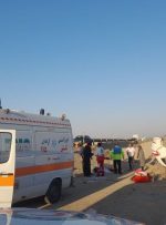 مرگ نوزاد ۷ ماهه در سانحه جاده‌ای آدینه استان سمنان