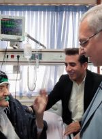 بازدید سرزده وزیر بهداشت از بیمارستان بهارلو و اورژانس استان تهران