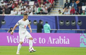 مدافع تیم ملی را به اتاق عمل بُردند! مدافع تیم ملی را به اتاق عمل بُردند!