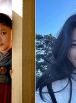 جدیدترین تصاویر کیم یو جونگ بازیگر نقش کودکی دونگی با استایل بهاری