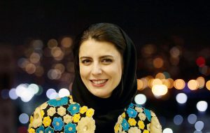 لباس جنجالی و فوق العاده زیبای لیلا حاتمی در جشنواره کن