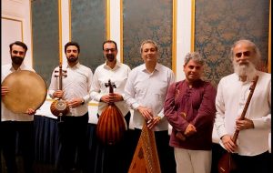 اعلام جزییات کنسرت‌های یک گروه ایرانی در ارمنستان