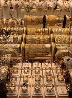 سقوط قیمت طلا / آخرین قیمت‌ها از بازار طلا ۶ فروردین ۱۴۰۳