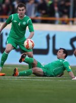 طلسم عجیب تیم ملی ایران مقابل ترکمنستان