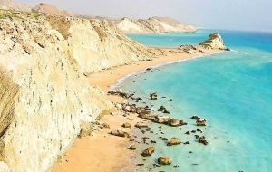 بکرترین و زیباترین ساحل‌ استان بوشهر + فیلم