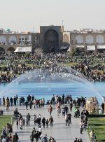 ویدیو/ دلبری اصفهان برای مسافران نوروزی
