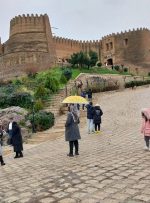 بازدید بیش از ۷۷ هزار گردشگر از قلعه فلک الافلاک