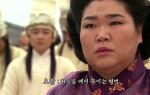 تصاویری از تغییر چهرۀ بازیگر نقش «مویانگ هی» در سریال جومونگ 3 پس از 15 سال