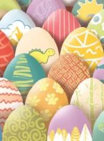 آزمون عید نوروز: آیا می توانید به خرگوش کمک کنید تا تخم مرغ رنگی هایش را پیدا کند؟