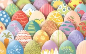 آزمون عید نوروز: آیا می توانید به خرگوش کمک کنید تا تخم مرغ رنگی هایش را پیدا کند؟