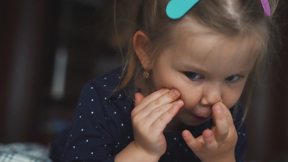 انگشت کردن در بینی عامل ابتلا به آلزایمر