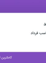 استخدام حسابدار ارشد در مهراندیش محاسب فرداد در محدوده ونک تهران