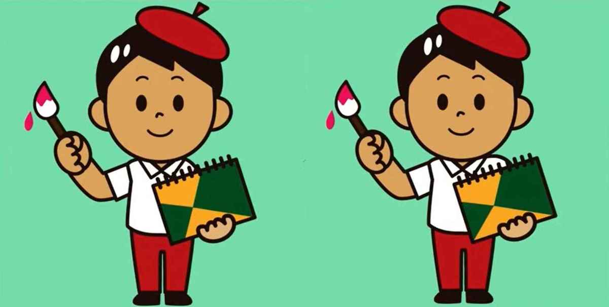 تفاوت ها را پیدا کن