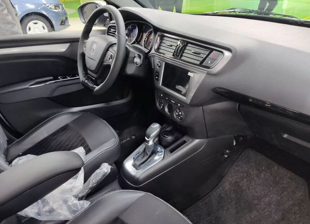 ایرادهای شایع خودرو تارا