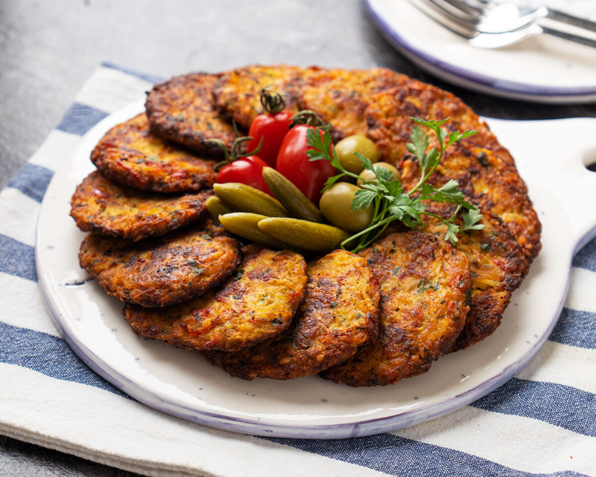 این کتلت مرغ فوری رو برای افطار و سحر درست کن!