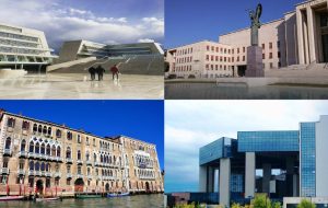 با دانشگاه های برتر ایتالیا آشنا شوید؟