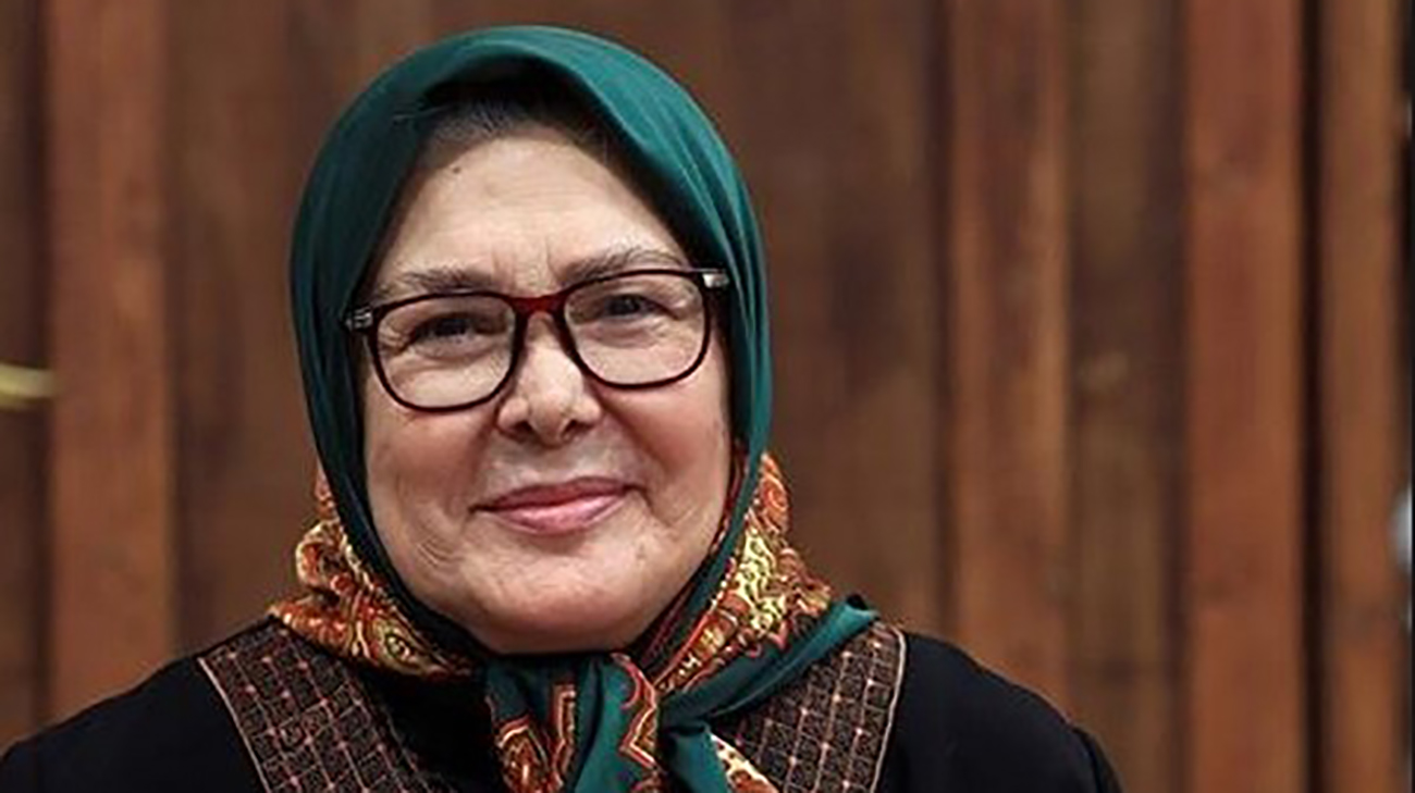 بیوگرافی آفرین عبیسی + کارنامه هنری او