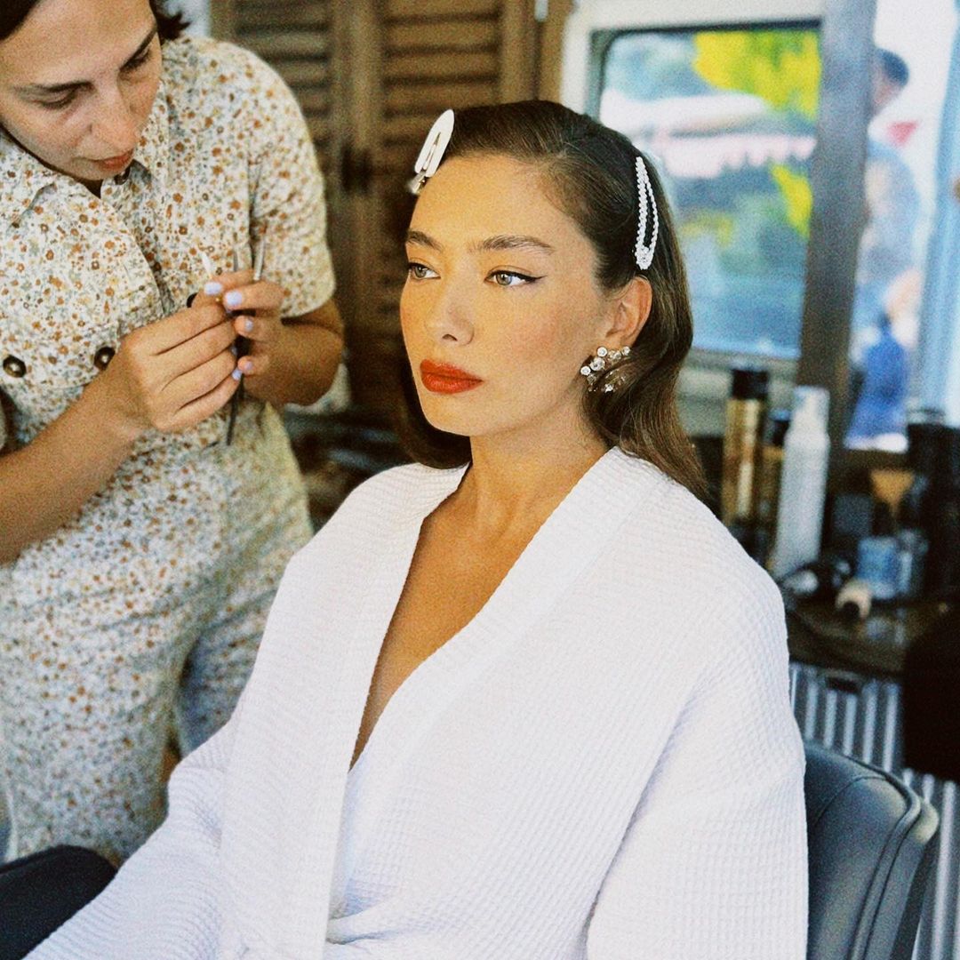 بیوگرافی نسلیهان آتاگول و همسرش