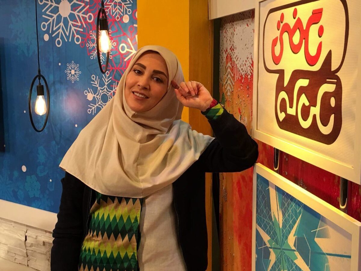 درباره ژیلا صادقی