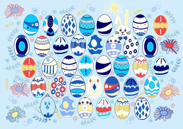 تست بینایی یافتن مرغ