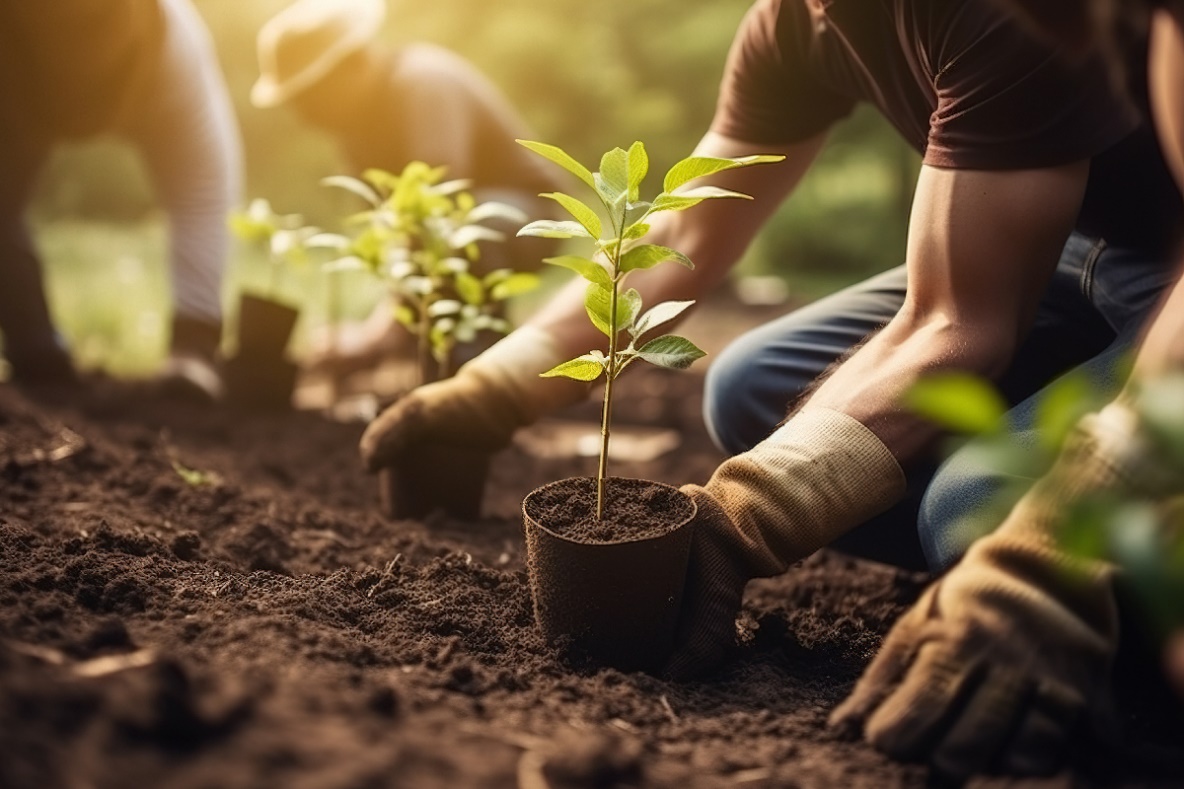 درخت‌کاری، مسئولیت اجتماعی همه ساکنان زمین