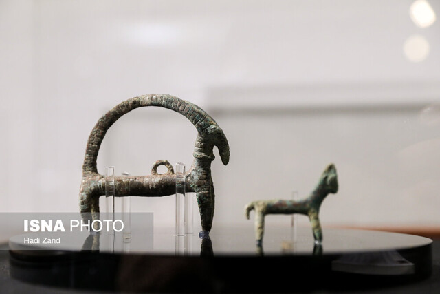 رونمایی از ۴۰۰ کشف باستان‌شناسی ایران