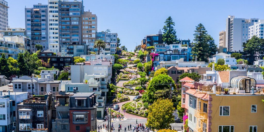 خیابان لمبارد (سانفرانسیسکو)