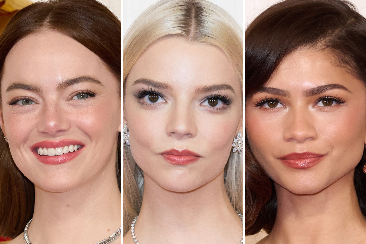 زیباترین میکاپ های اسکار 2024