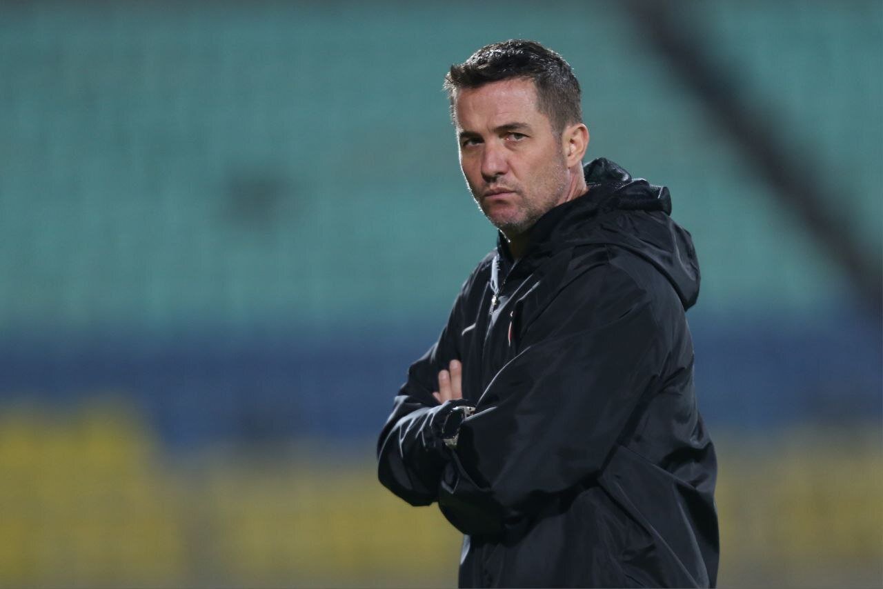 عکس| بازگشت اوسمار به تمرینات پرسپولیس