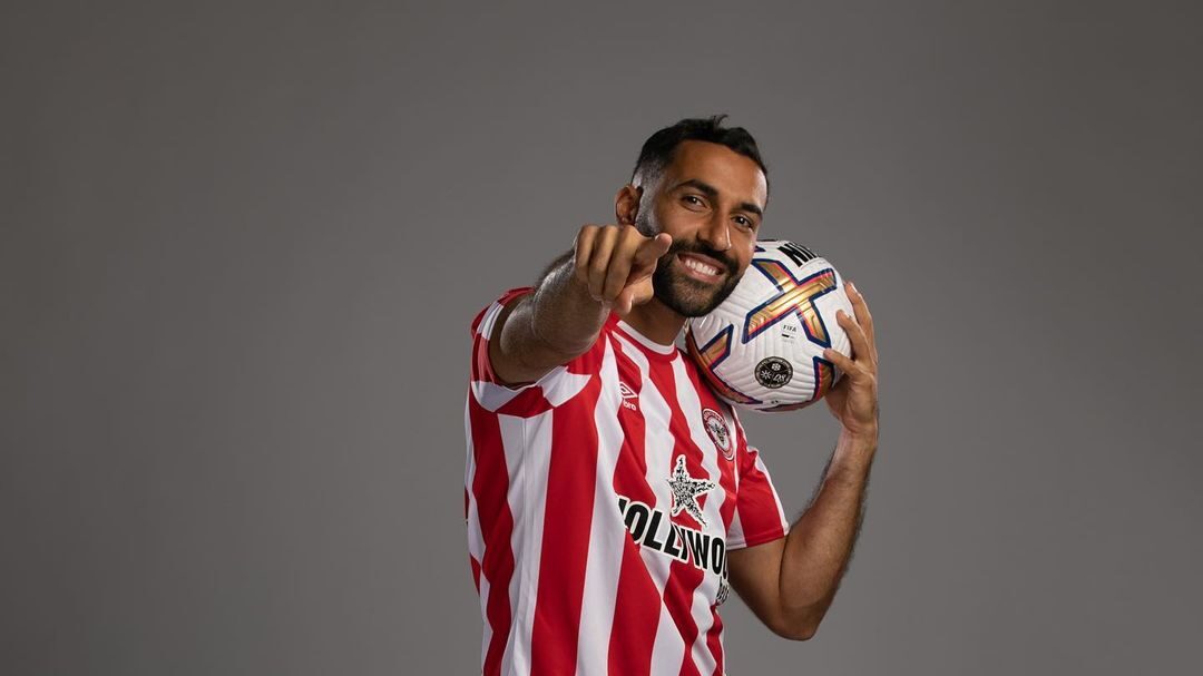 عکس جدید همسر سوئدی سامان قدوس