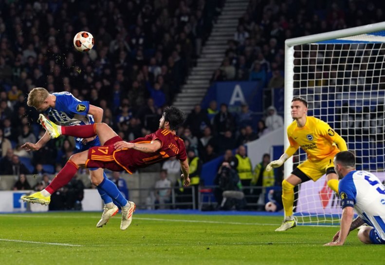 عکس‌| حسرت سردار پس از شاهکار مقابل برایتون