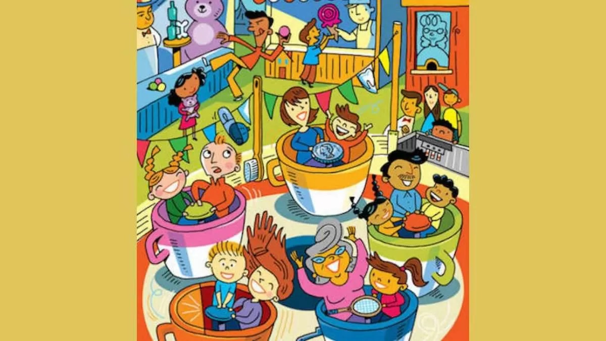 دکمه را پیدا کنید