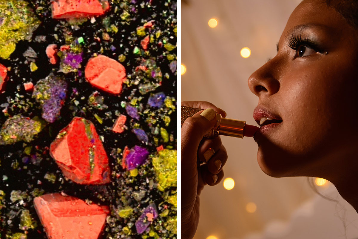 قدیمی ترین رژ لب جهان