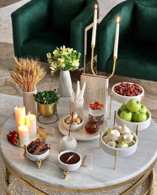 هفت سین، هفت میم یا هفت سِپند؟