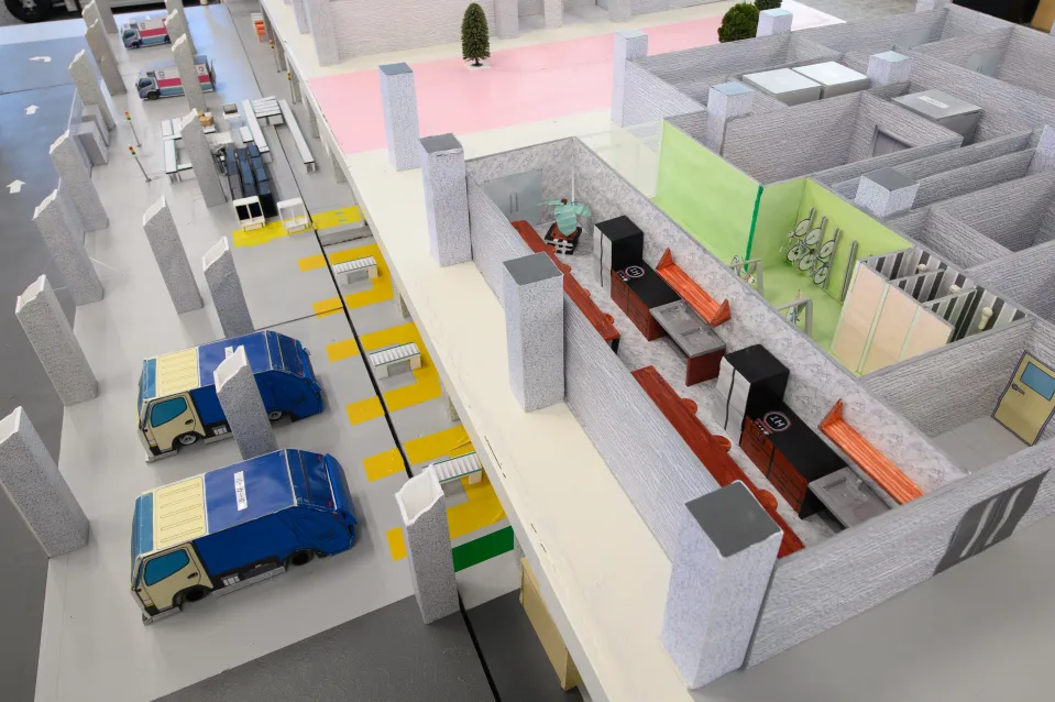 ورود تویوتا به حوزه شهرسازی