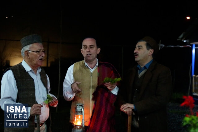 ویدیو/ نوروز خوانی سنت دیرینه اهالی تالش ویدیو/ نوروز خوانی سنت دیرینه اهالی تالش