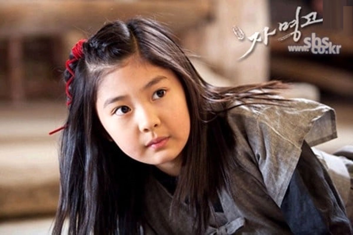 لی یونگ یو بازیگر پوکو در سریال جومونگ 3
