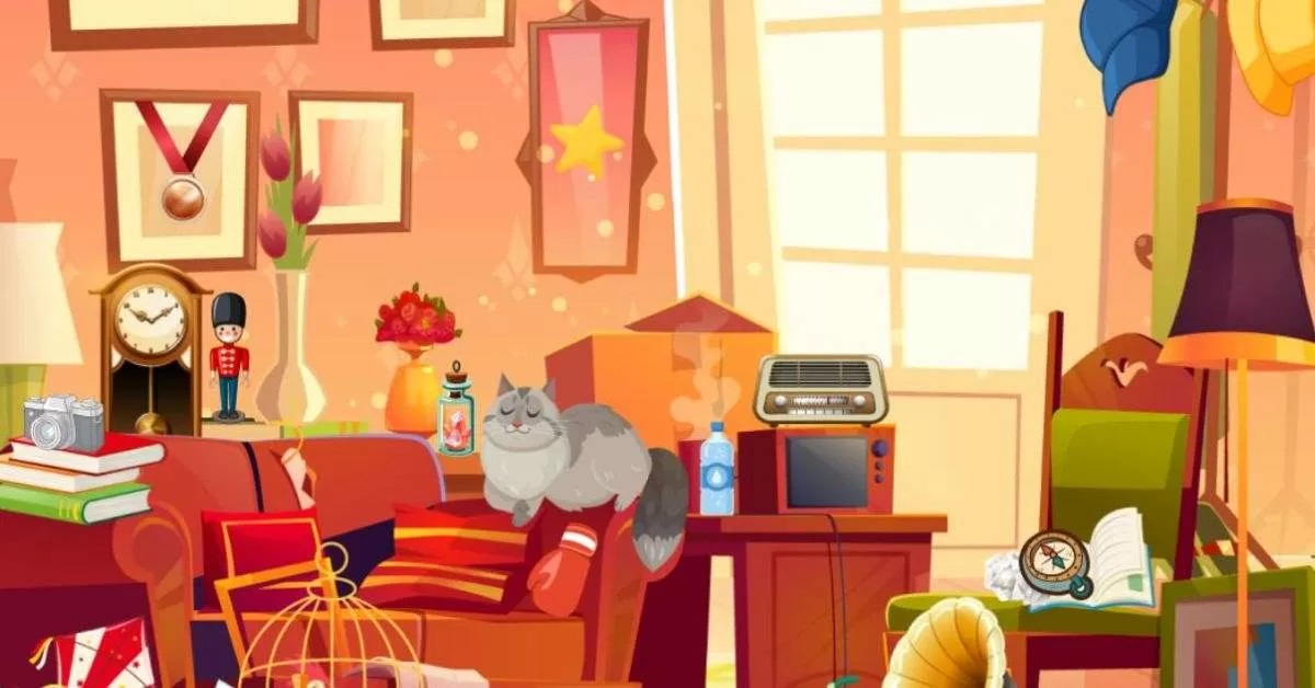 چوب بیسبال را پیدا کنید