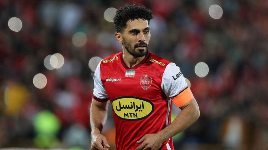 کاپیتان پرسپولیس: می‌خواهیم قهرمان شویم!