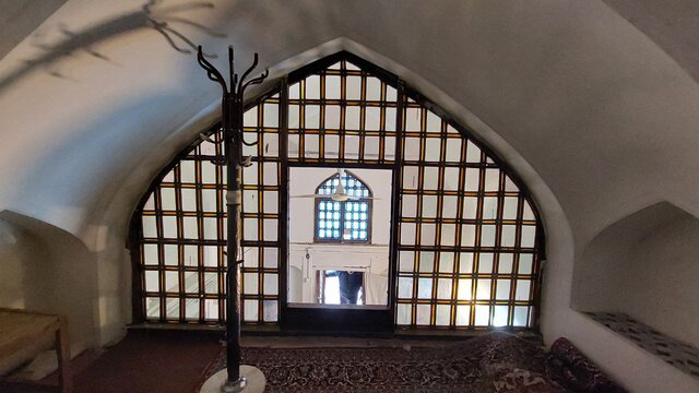 گذری به مدرسه‌های تاریخی در گذر بازار اصفهان