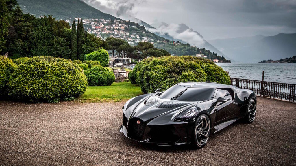 گران‌قیمت‌ترین خودروهای تاریخ + عکس