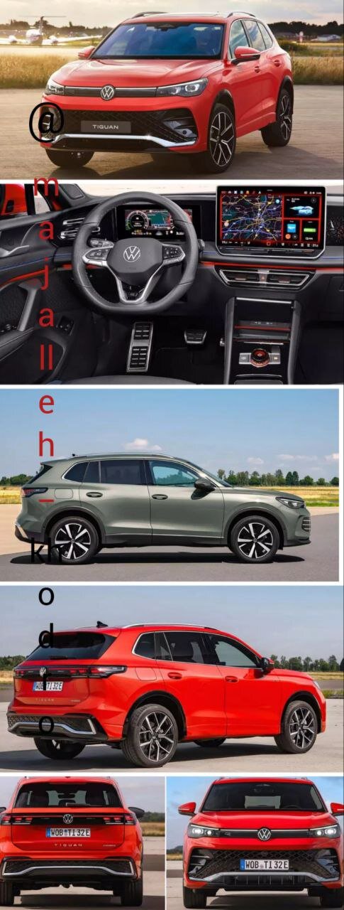 گل‌ سرسبد خودروهای آلمانی وارد شد/ عکس