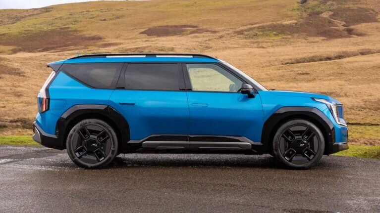 خودروی کیا ۹۵هزاردلاری!/ عکس