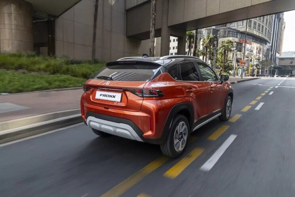 سوزوکی با نام و نشان تویوتا در بازار عرضه می‌شود/ عکس