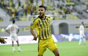 عکس‌| قایدی در آستانه کسب یک جایزه جدید