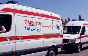 فوری؛ حمله مسلحانه به آمبولانس 2 کشته برجای گذاشت