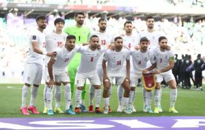 رونمایی از ۱۰ تیم برتر جهان؛ رتبه ایران مشخص شد