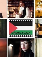 جاناتان گلیزر پوسترهای فیلم اسکاری را به «سینما برای غزه»اهدا کرد